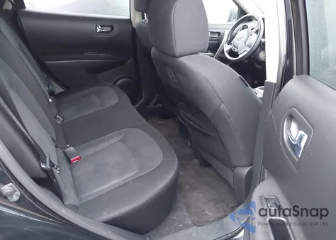 2012 Nissan Rogue S z USA, uszkodzony, nr VIN JN8AS5MT2CW272927